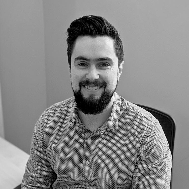 Ifan Williams - Finance Manager